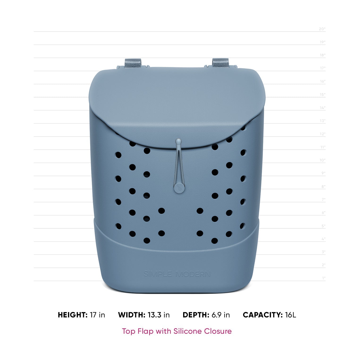 Medium Getaway Backpack