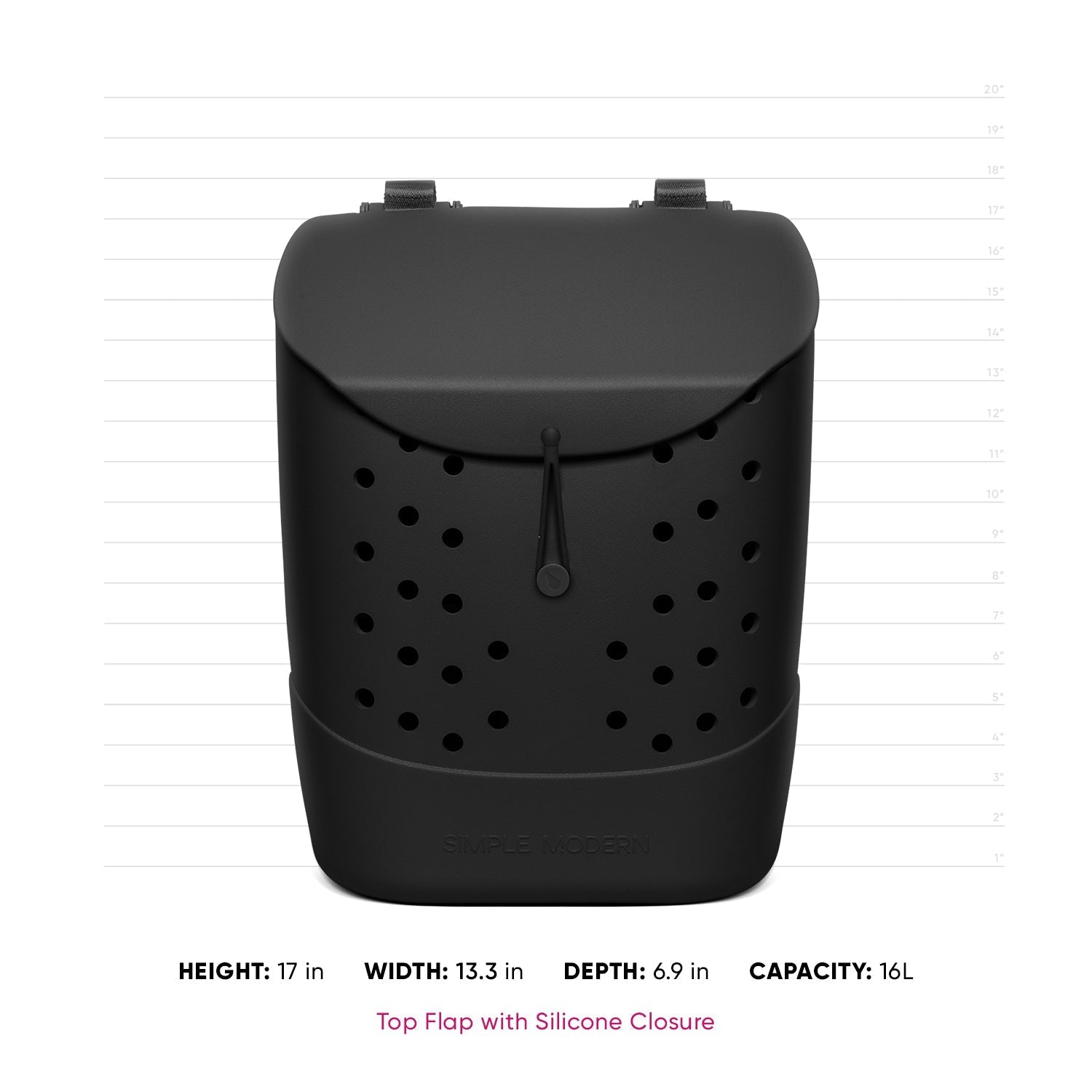 Medium Getaway Backpack