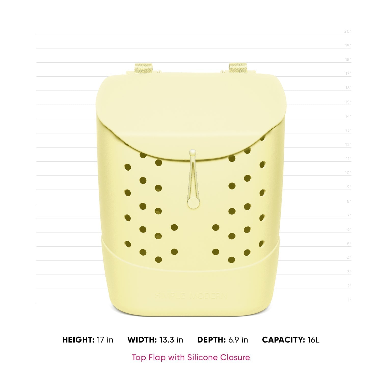 Medium Getaway Backpack
